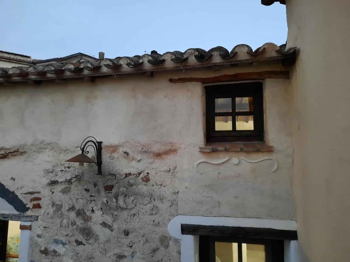 Domo Sedda Βίλα Galtellì Εξωτερικό φωτογραφία