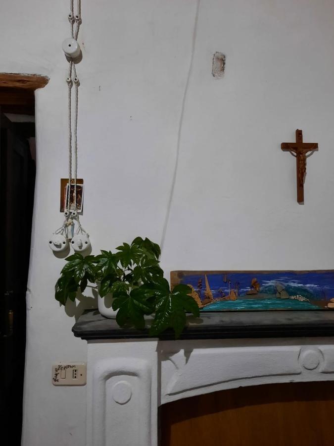 Domo Sedda Βίλα Galtellì Εξωτερικό φωτογραφία